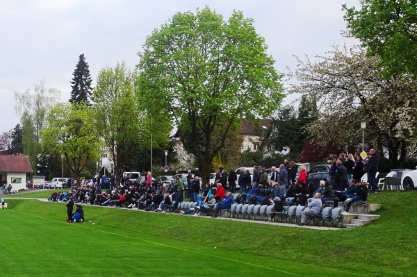 Sportplatz Simbach - Simbach/Landau