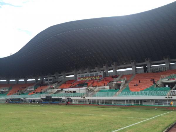 Stadion Pakansari - Pakansari