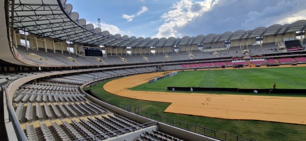 Moi International Sports Centre - Nairobi