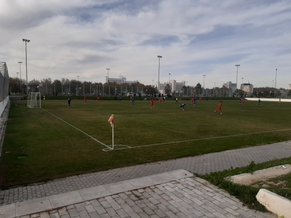 Bunyodkor akademiyasi maydoni 7 - Toshkent (Tashkent)