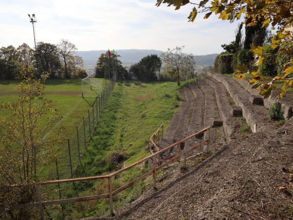 Campo Sportivo di Lucignano - Lucignano