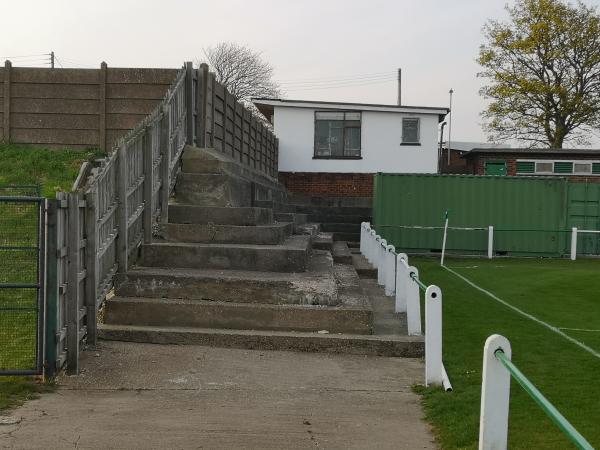 Welfare Ground - Easington, Durham