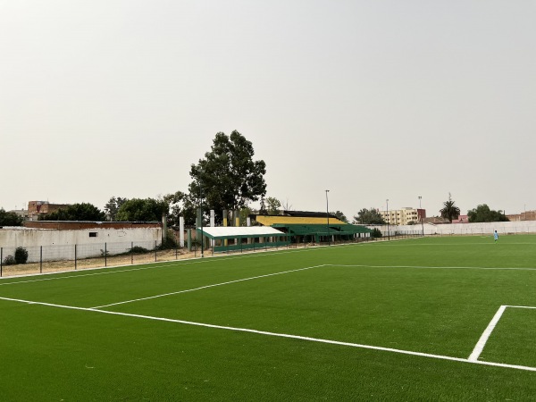 Terrain de football de Sidi Yahya - Sidi Yahya El Gharb