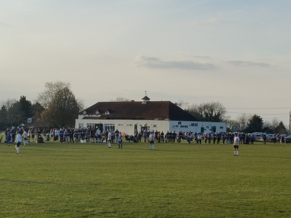 The Recreation Ground - Woodcote, Oxfordshire