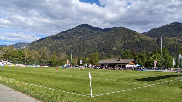 Sportanlage Enterbach - Kreuth-Enterbach
