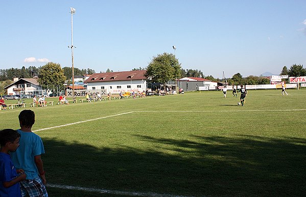 Sportplatz Eberndorf - Eberndorf