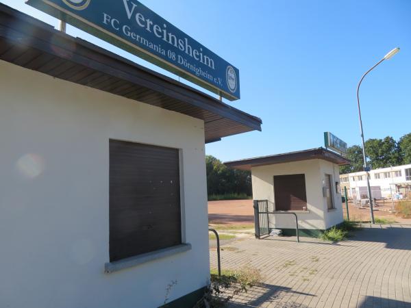 Germania-Sportanlage Eichenheege - Maintal-Dörnigheim