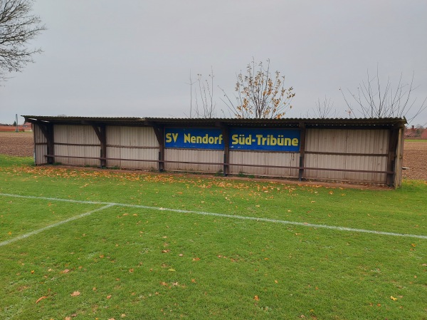 Sportplatz Nendorf - Liebenau/Niedersachsen-Nendorf
