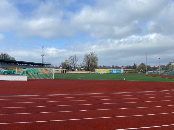 Stadion Yunist' - Chernihiv