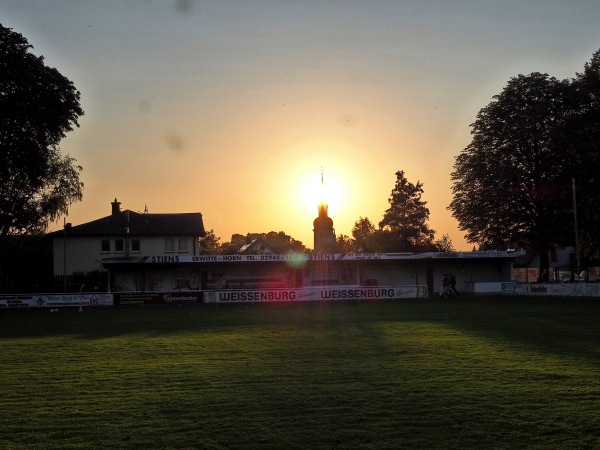 Trotzbachstadion - Erwitte-Horn