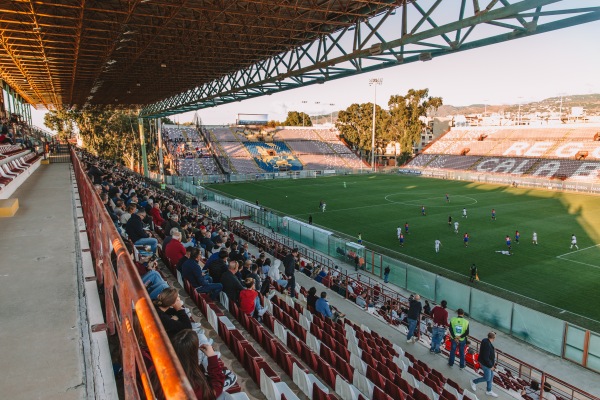 Stadio Oreste Granillo - Reggio Calabria