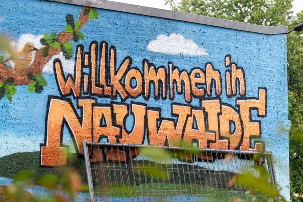 Sportplatz Straße der Jugend - Gröditz-Nauwalde