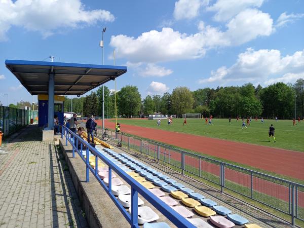 Stadion MOSiR im. Janusza Kusocińskiego - Ostrzeszów