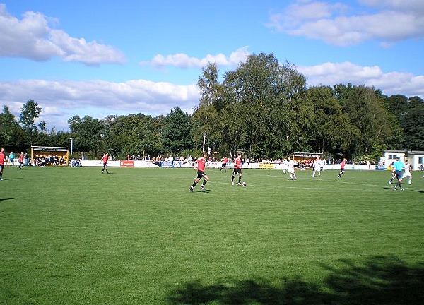 Sportplatz Jahnstraße - Horst/Holstein