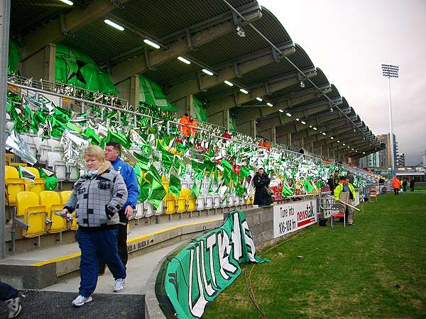 Tallaght Stadium - Tallaght