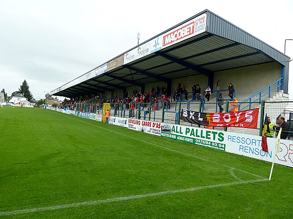 Stade de la Cité de l'Oie - Visé