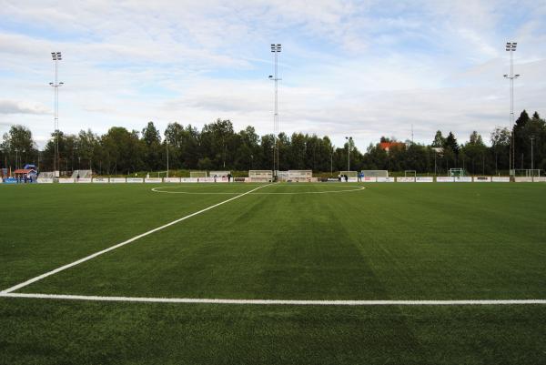 Prästholmens IP - Mora