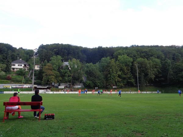 Sportanlage Presslerwiese - Klosterneuburg
