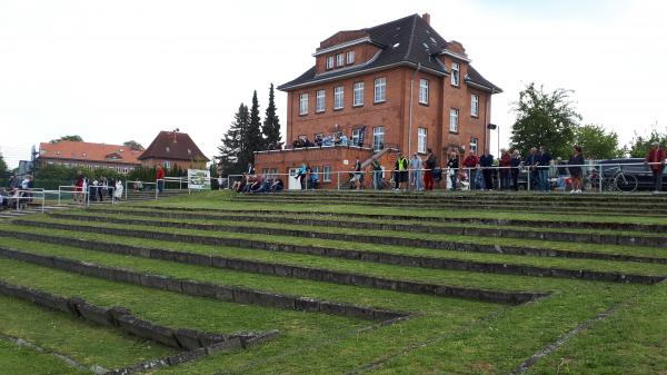 Jahn-Sportplatz - Wismar