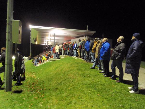 Liese Prokop Sportanlage - Rohrbach an der Gölsen