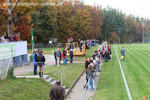 Bechtle-Stadion - Karlsbad-Spielberg