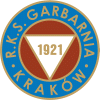 Wappen RKS Garbarnia Kraków 