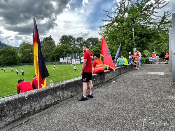 Sportplatz an der Hohenkrähe - Singen/Hohentwiel-Schlatt