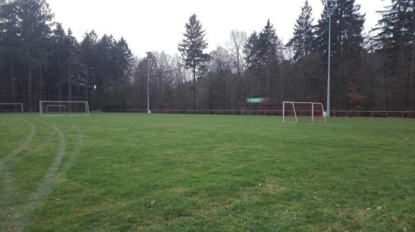 Terrain Burgkapp - Consdorf