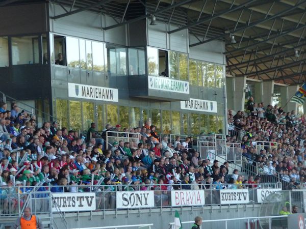 Wiklöf Holding Arena - Maarianhamina (Mariehamn), Ahvenanmaa (Åland)