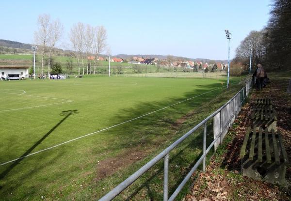 Sportplatz Pölsfeld - Allstedt-Pölsfeld