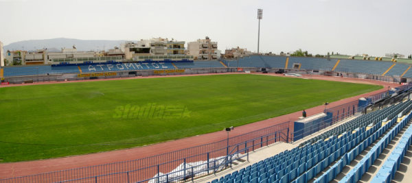 Stadio Peristeriou - Athína (Athens)