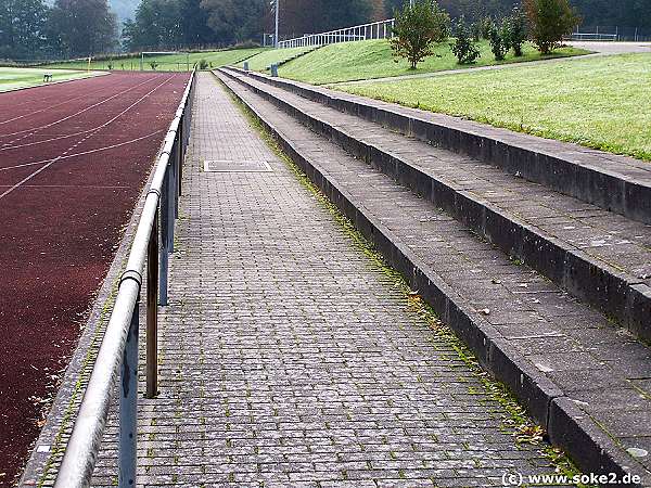 Stadion Tischardt-Egart - Frickenhausen/Württemberg