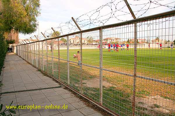 Dimotiko Stadio (Aradippou) - Aradippou