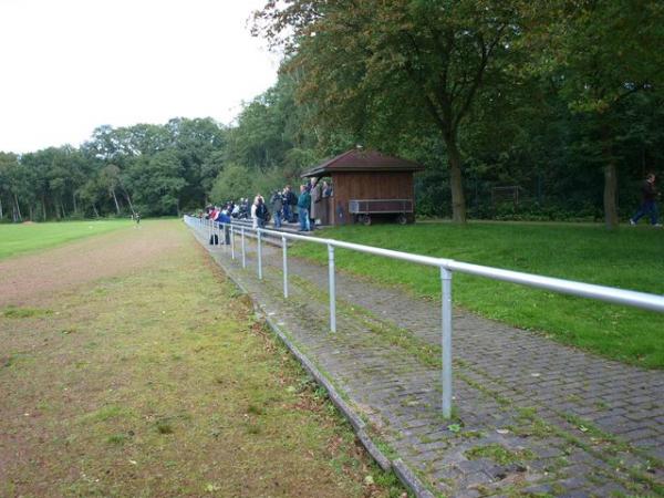 Waldstadion Coerheide - Münster/Westfalen-Coerde