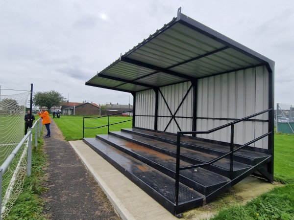 East Palmersville Sports Pavillion - Newcastle-upon-Tyne, Tyne and Wear