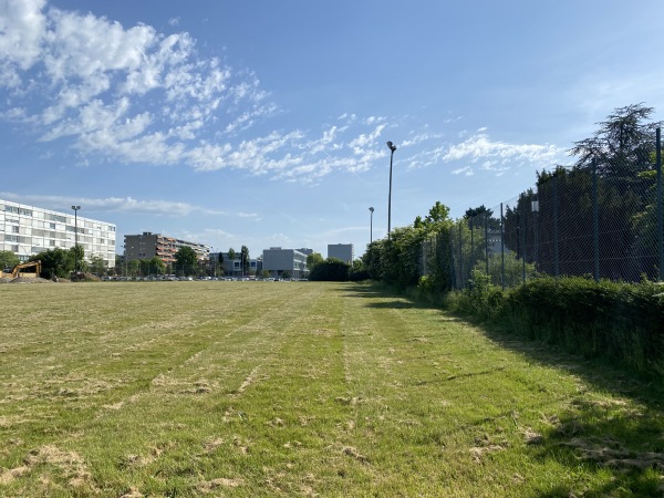 Stade de Vaudagne terrain 2 - Meyrin