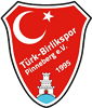 Wappen Türk-Birlikspor Pinneberg 1995  9904