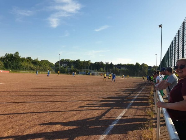 Sportplatz Veronikastraße - Essen/Ruhr-Rüttenscheid