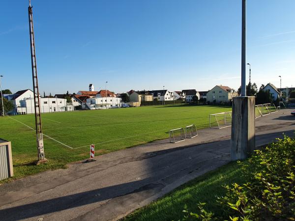 Bezirkssportanlage Süd-Ost Platz 2 - Ingolstadt