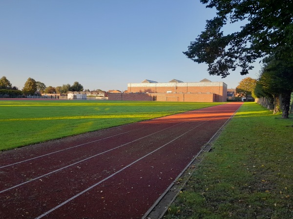 Sportanlage am Detlefsengymnasium - Glückstadt