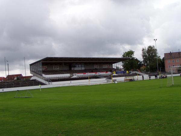 ESV Stadion - vor dem Umbau