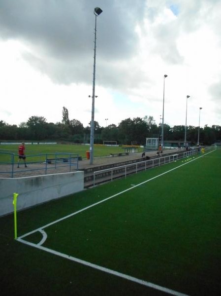 Stadion an der Lauffener Straße Nebenplatz 1 - Mannheim-Feudenheim