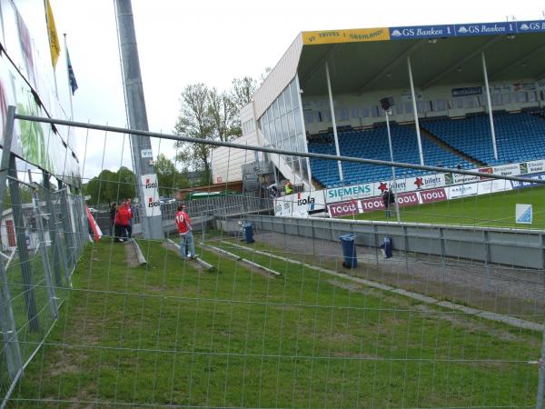 Odd stadion - Skien