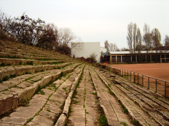 Stadion Rakovski Igrishte 2 - Sofia