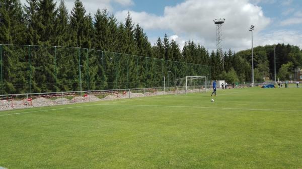 Complexe d´entraînement Hiehl terrain 2 - Esch-Uelzecht (Esch-sur-Alzette)