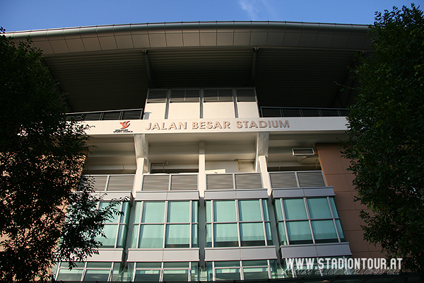 Jalan Besar Stadium - Singapore