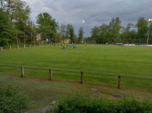 Sportplatz Blutberg - Neckarbischofsheim-Untergimpern