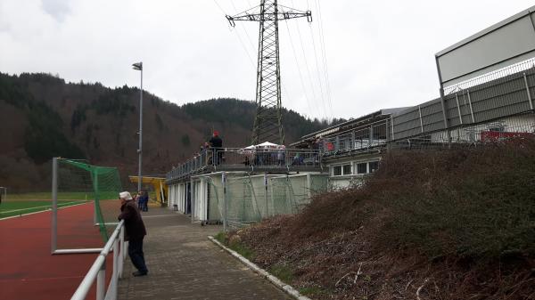 Sportpark Brühl - Zell/Wiesental