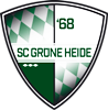 Wappen SC Grüne Heide '68 Ismaning diverse  41650