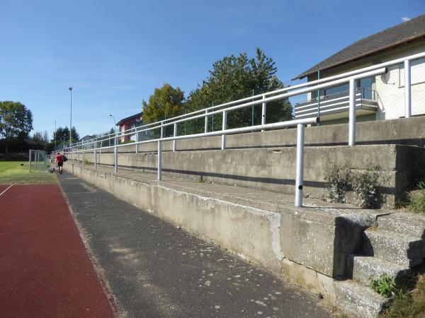 Boxberg-Stadion - Kirchheim/Unterfranken